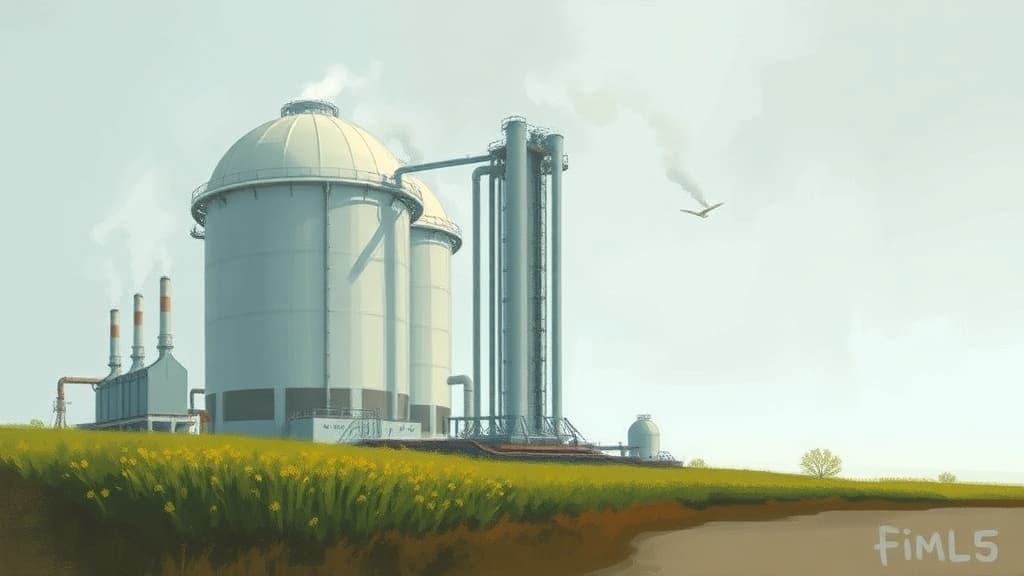 Cleantech Startups Develop Gas-Free Fertilizer Solutions Amid Global Supply Crisis