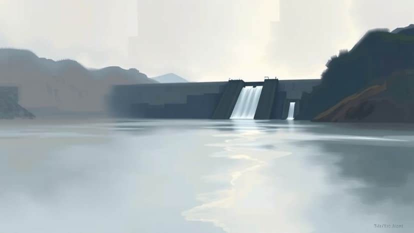 Energy Minister Agok Makur Highlights Fula Dam as Key to South Sudan's Economic Growth