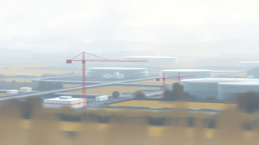 Cogas and Thyssengas Establish Hydrogen Infrastructure Partnership in Twente