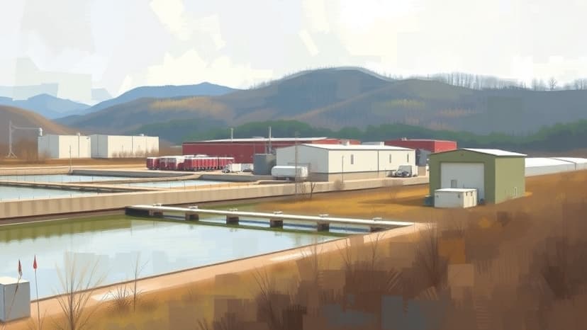 Allegheny Valley Joint Sewage Authority Faces Odor Issues Amid Treatment Plant Expansion in Pennsylvania