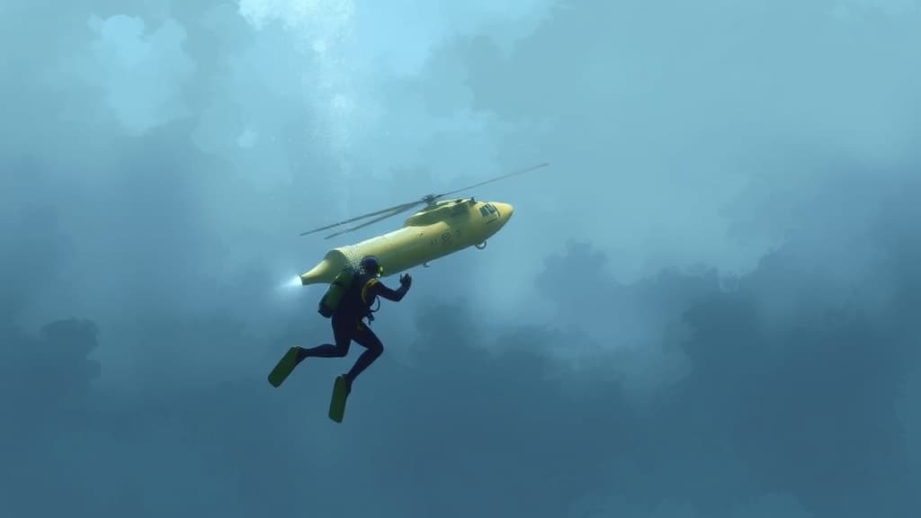 Undersea Rescue Command Completes Manned Dive Off San Diego