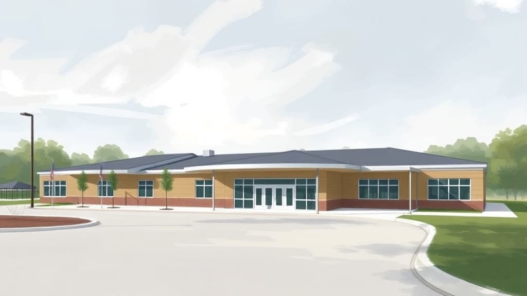 Alton Recreation Center to Receive $1.1 Million Energy-Efficient Upgrades with FEMA Grant