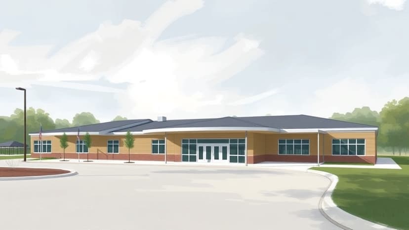 Alton Recreation Center to Receive $1.1 Million Energy-Efficient Upgrades with FEMA Grant