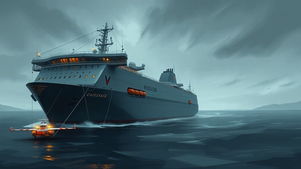 American Passenger Dies Following Evacuation from Atlas Ocean Voyages' World Voyager in Drake Passage