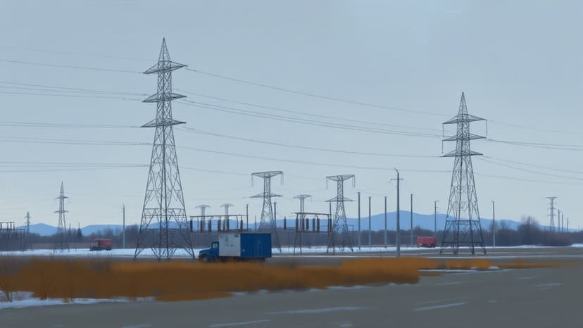 Hydro-Québec to Conduct Overnight Outage for Substation Work in Vaudreuil-Dorion