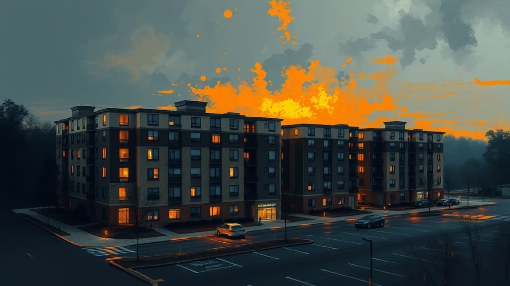 Eastham Capital and Bender Companies Acquire 168-Unit Community in Glendale Heights, Illinois for $24.1M