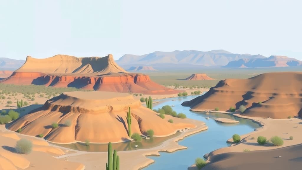 Arizona Faces Water Crisis as CAP Deliveries May Face Cuts of Up to 98%