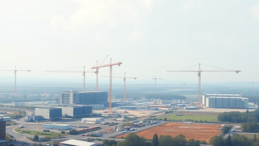 Construction of Hyperscale Data Centers in Amsterdam and Lelystad Advances Despite Political Opposition