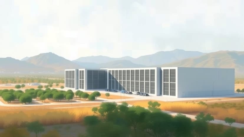Tecto Invests $240 Million in Renewable Energy-Focused Data Center in Southern Brazil