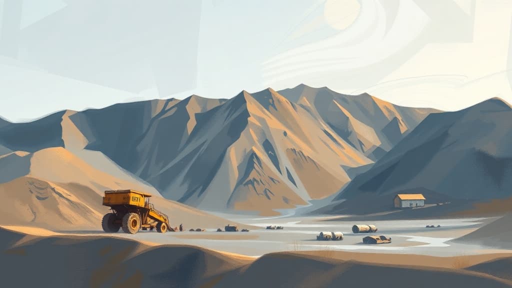 Miner Dies at Shukruti Mine in Chiatura Amid Ongoing Safety Concerns