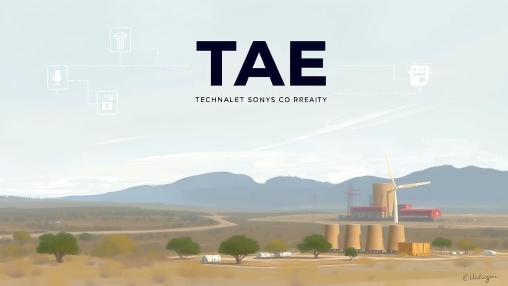 TAE Technologies Merges with Trump Media to Advance Fusion Energy Project