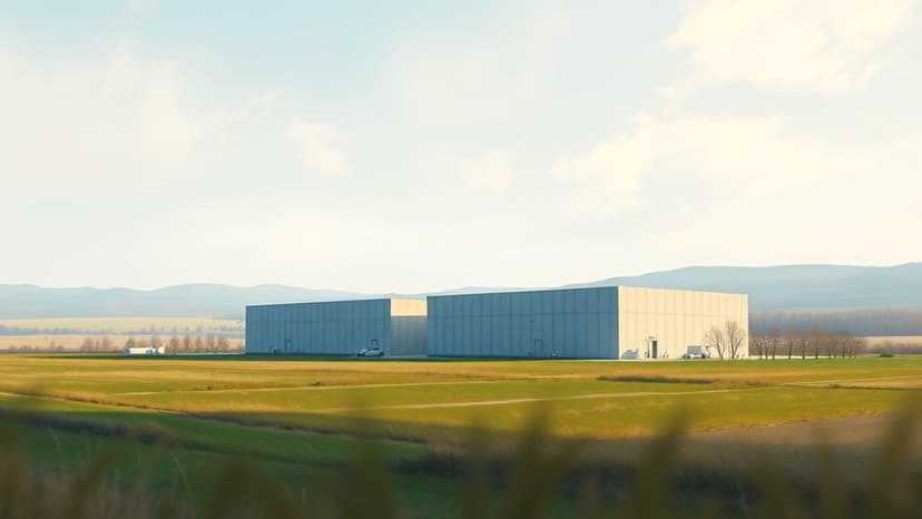 Münch Energie Launches Germany's Largest 500 MWh Battery Storage Cluster in Saxony-Anhalt