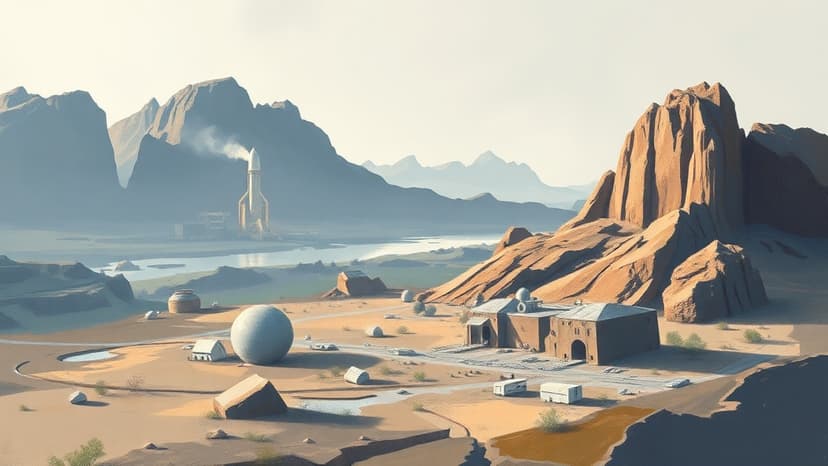 Italy's Urso Launches Strategic Mission in the US on Critical Minerals, Space, and Technology