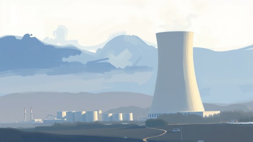 NRC Considers Ending ALARA Standard to Lower Nuclear Energy Costs Under Trump Administration