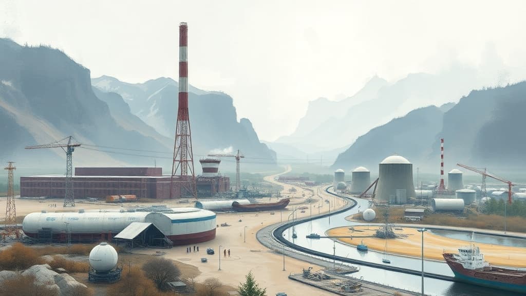 China's Dominance in Rare Earth Metals Critical to Global Industries