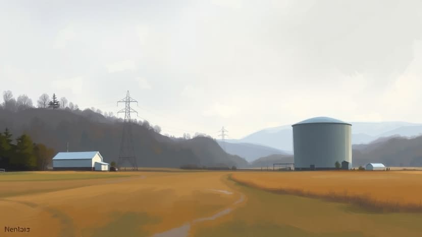 Montour County Rejects Data Center Proposal Amid Agricultural Concerns