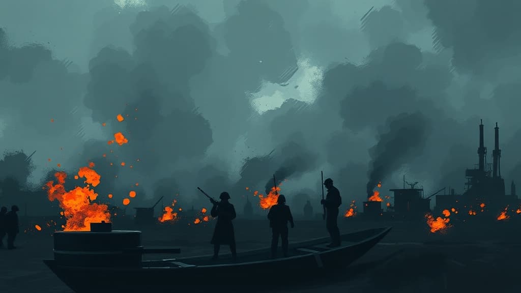 Civil Unrest in Manipur and Military Engagement in the Philippines