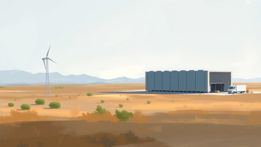 Foresight Energy Partners II Invests in Mirai Power for Battery Storage Expansion