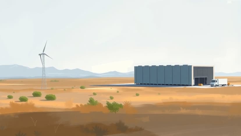 Foresight Energy Partners II Invests in Mirai Power for Battery Storage Expansion