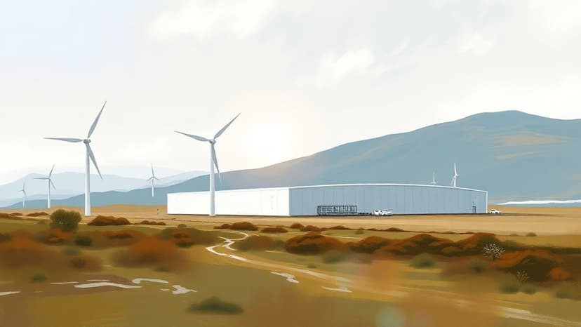 Matrix Renewables and EDF Partner on 500MW Battery Storage Project in Scotland