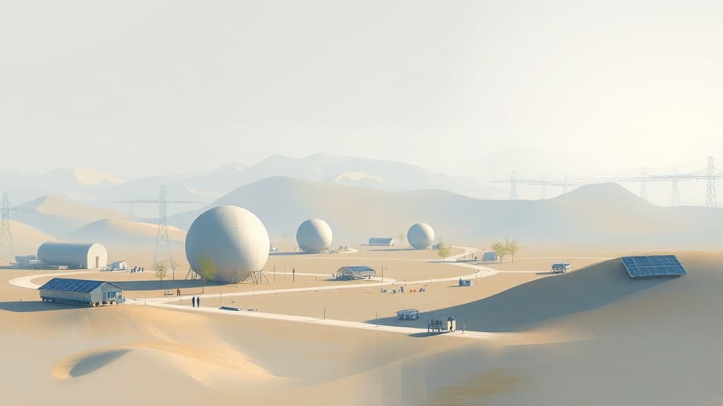 TerraSpark Secures €5M for Space-Based Solar Power Initiative