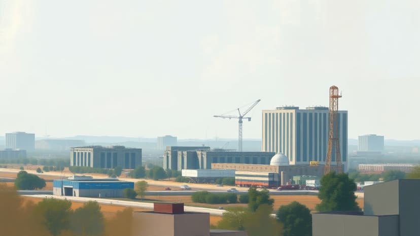 Micron to Manufacture 10% of Global Output in India Amid Semiconductor Demand Surge