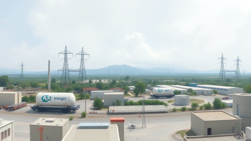 Energas Drives Cuba's Power Sector with Efficient Natural Gas Utilization