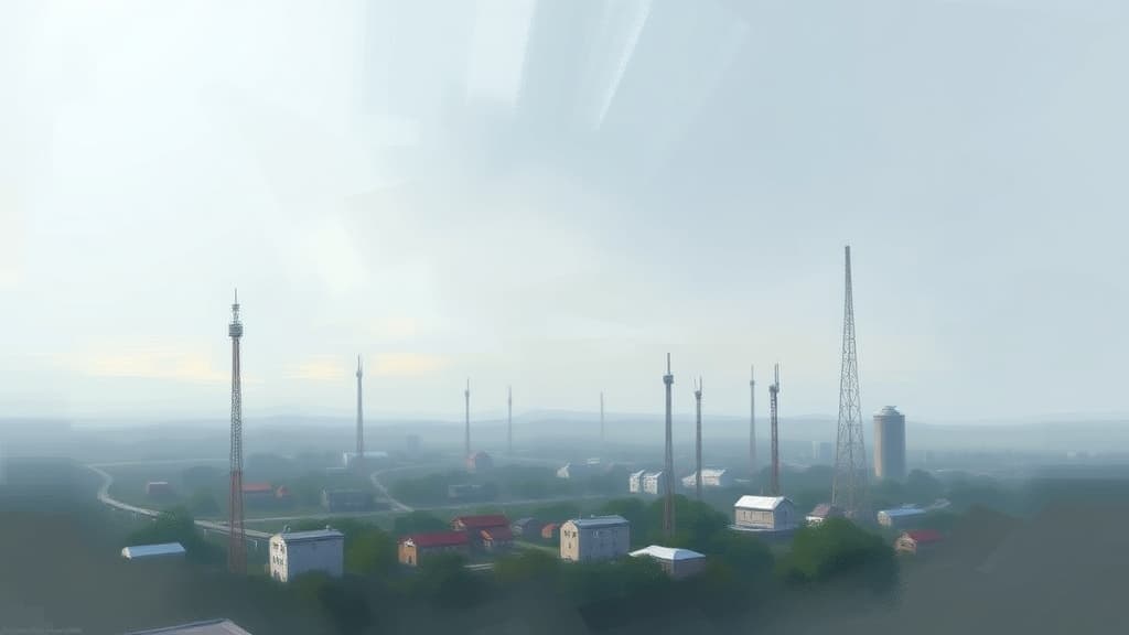 Global Telecom Networks Restructures Leadership Post-Award Success