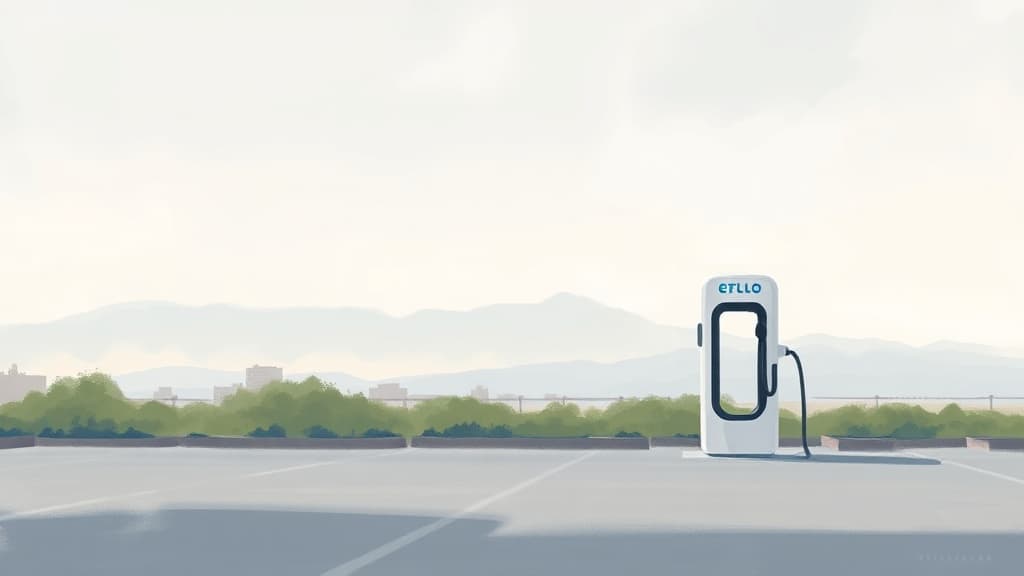 Elektros Secures Patent for Multi-Port EV Charging Technology