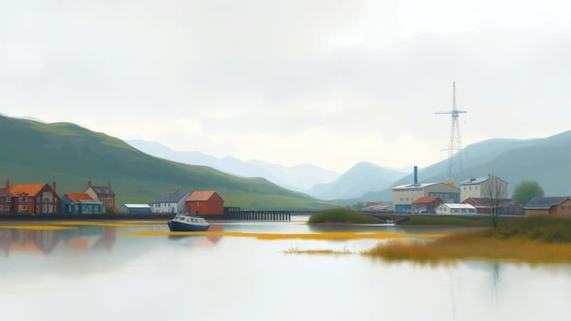 Ireland Secures Over €1bn for Sustainability Projects Amid Green Skill Development