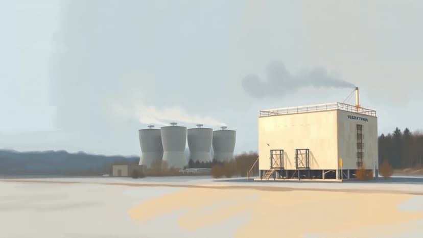 N.B. Power Evaluates Battery versus Gas for Energy Needs Amid Controversy