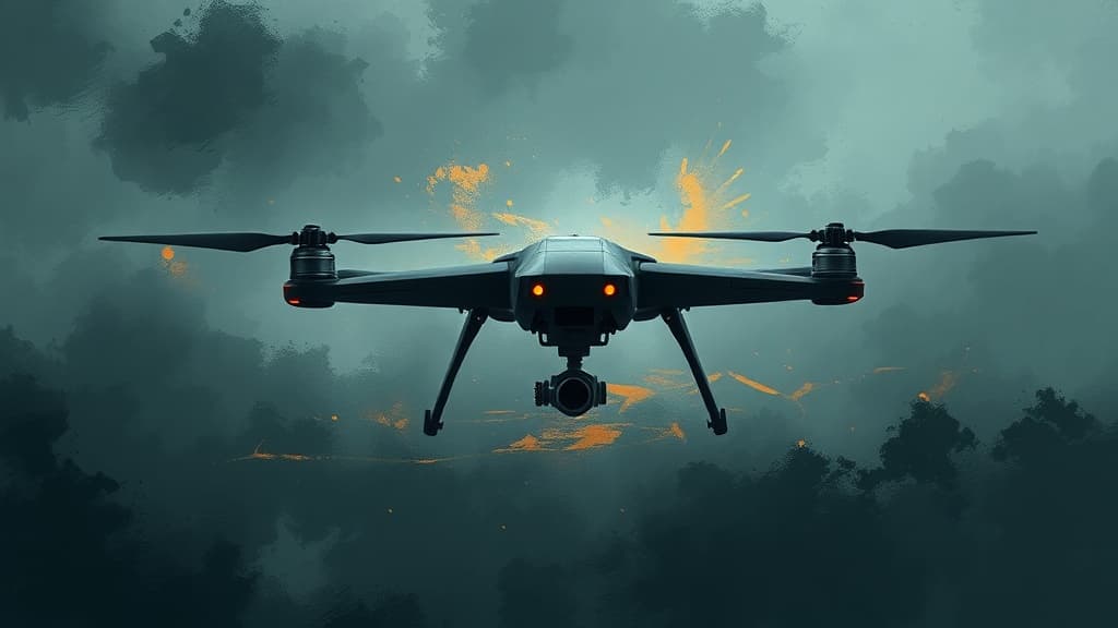 Ukraine Establishes Air Defence Forces Command to Combat Drone Threats