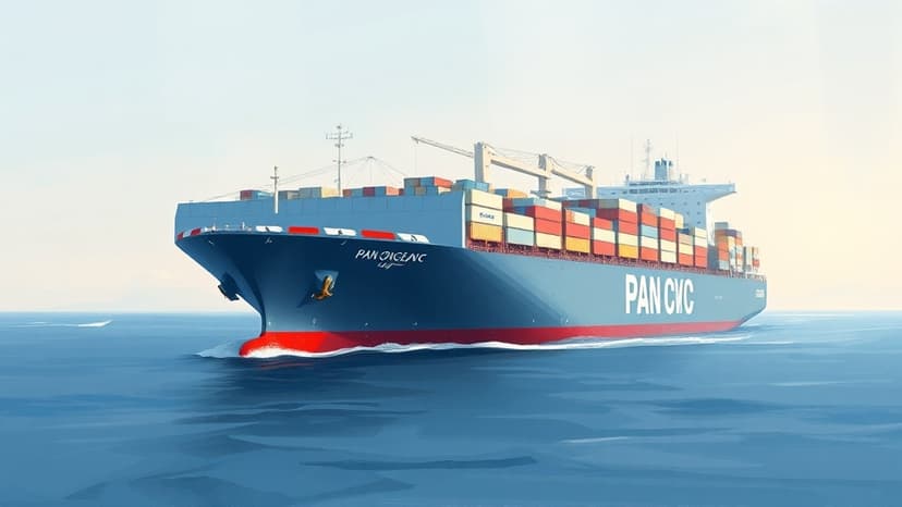 Pan Ocean Expands VLCC Fleet with Newbuilding Order Exceeding $1 Billion