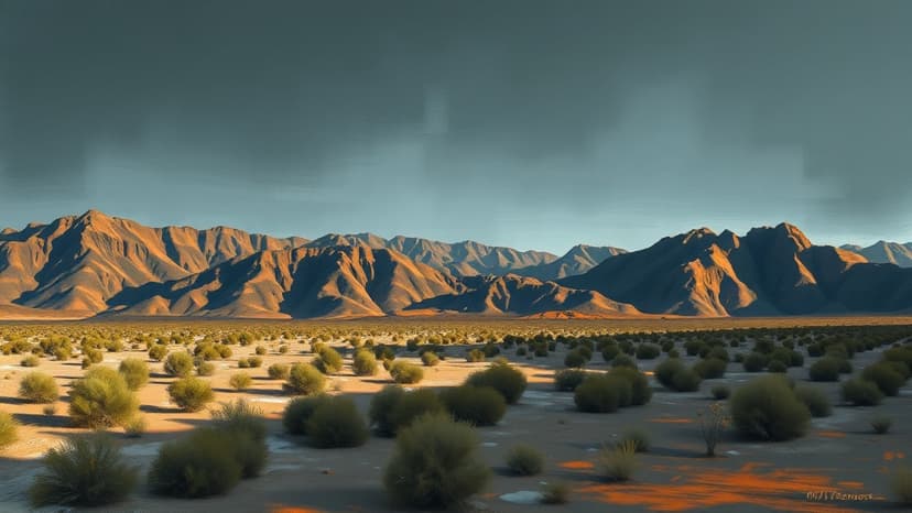 Dateline Resources Initiates Rare Earth Mining Project Near Joshua Tree National Park