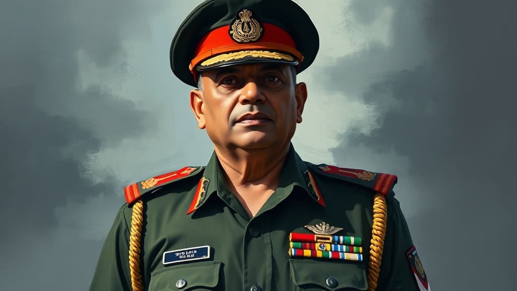 Lt Gen Manoj Katiyar Retires After 40 Years of Service as Western Command Chief