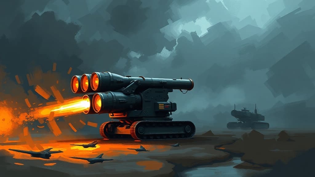 Diehl Defence Initiates Production of 122 mm Training Rockets in Germany