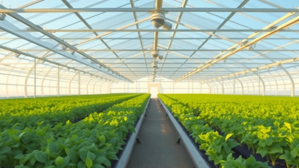 Greenhouse Expansion in the Netherlands Driven by Young Growers Amid Energy Challenges