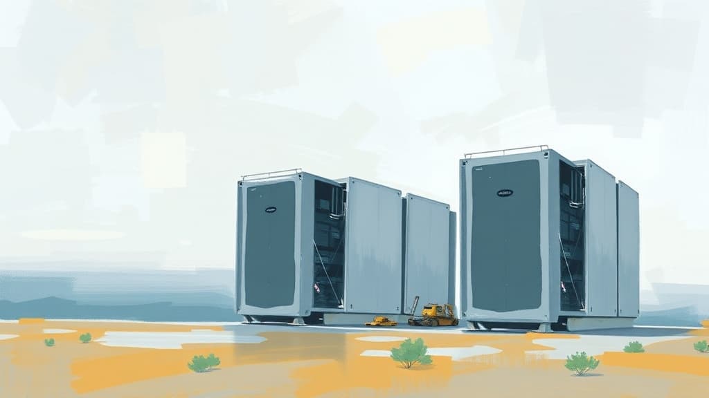 Australia's Data Centre Rollout Remains Steady Amid Oil Crisis Concerns