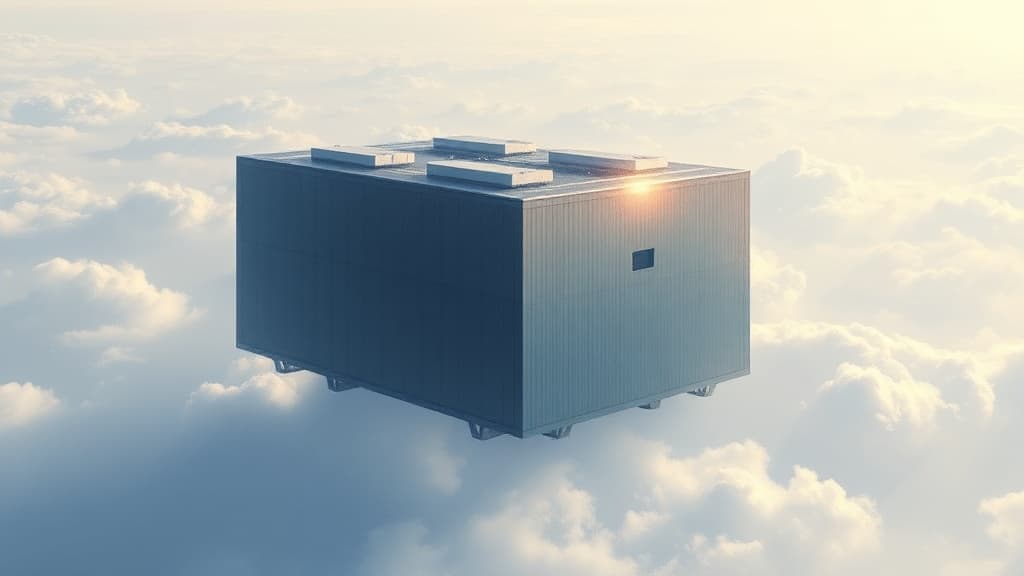 Starcloud Secures $170 Million to Build Orbital Data Centers Amidst Rising Competition