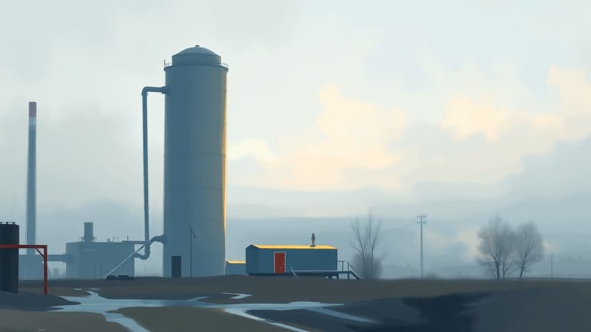 Sweden's District Heating Sector Faces Challenges Amid Rising Biomass Costs