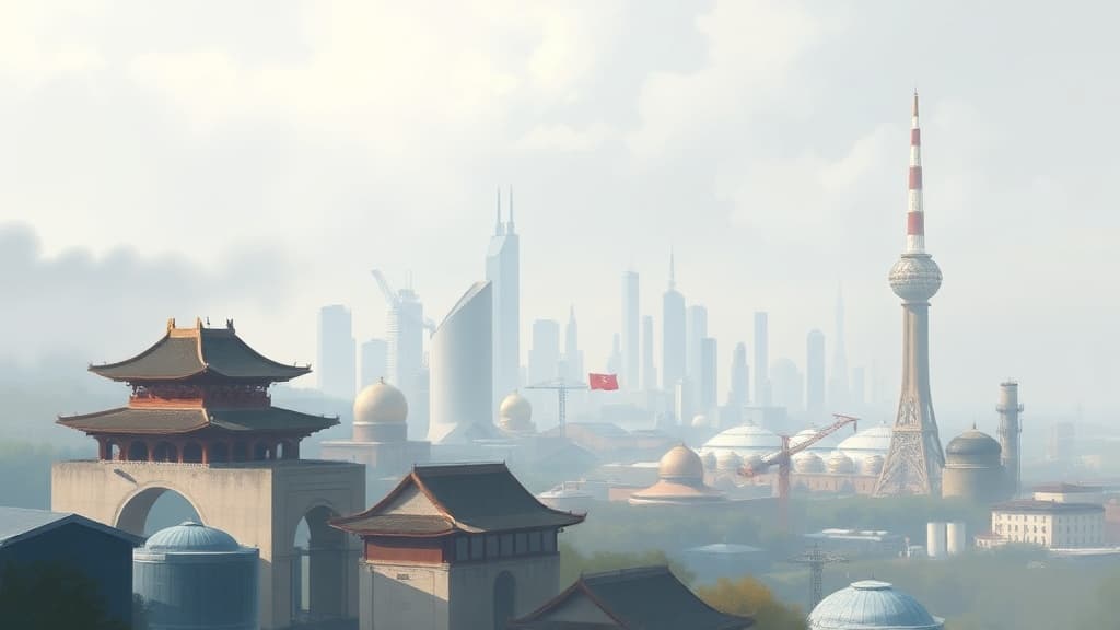 China Initiates Measures to Combat 'Involution-Style' Competition in Key Sectors