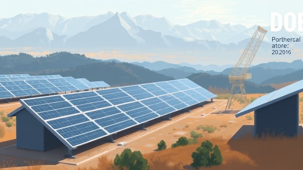 DOE Initiates Solar Cybersecurity Standards Project Across National Labs