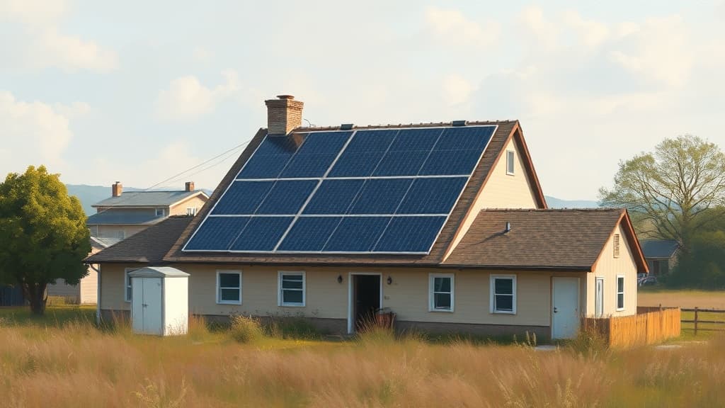 Pontivy Residents Adopt Solar Energy with Group Installation Initiative