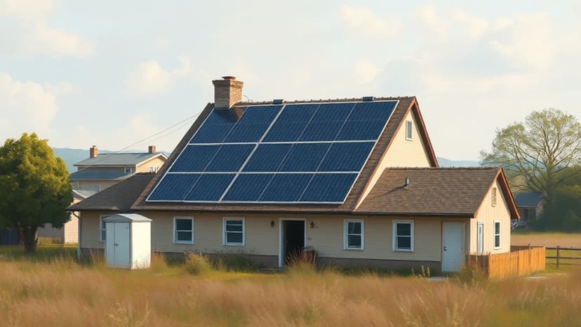 Pontivy Residents Adopt Solar Energy with Group Installation Initiative