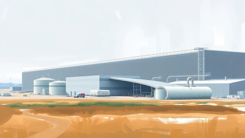 Leo Group's Omega Proteins Processes 1.25 Million Tonnes of Animal By-Products Annually