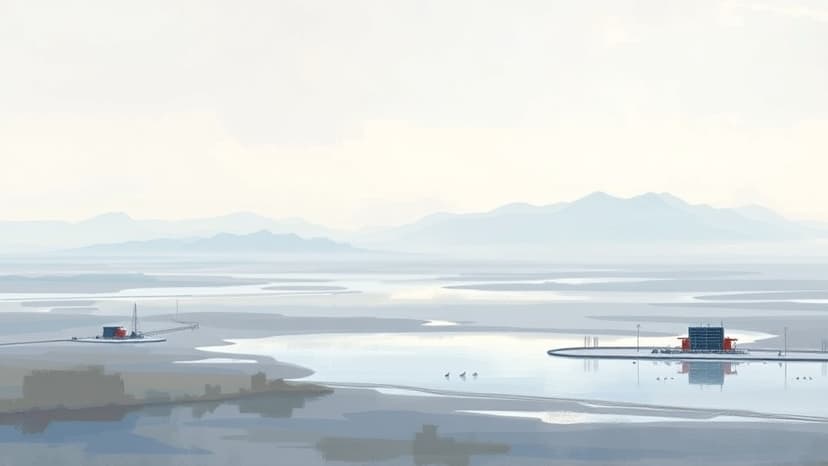 Jade Gas Secures A$1.8M for Mongolia's Red Lake Gas Project