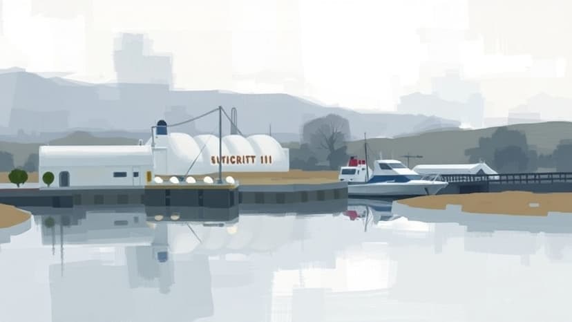 PuriFire Energy Unveils Wastewater-to-Fuel Tech at Innovate UK Event