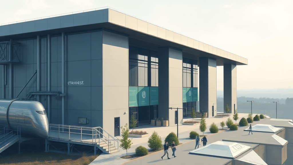 MacroValor and Favis Advanced Robotics Launch 3,000 MW Hydrogen-Powered AI Campus in Austin, Texas