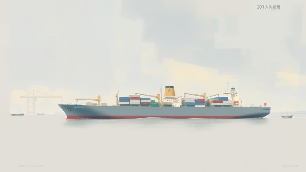 Shinhan Investment & Securities Upgrades Sejin Heavy Industries Amid Rising Ship Orders