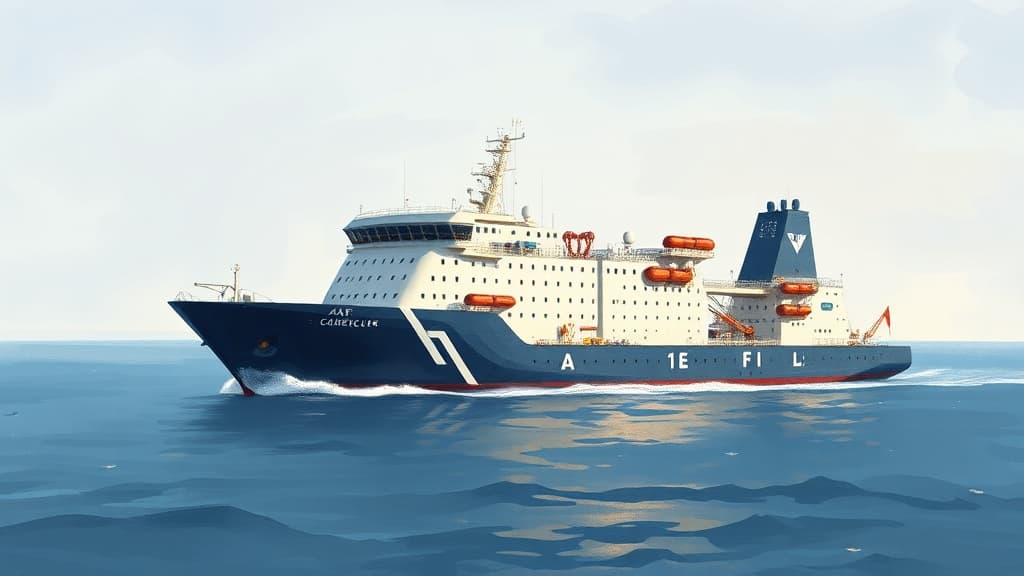 Delivery of Acta Hercules Enhances Acta Marine's Offshore Wind Capabilities